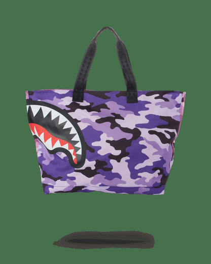 SPLIT CAMO BEACH TOTE | Sprayground Clearance