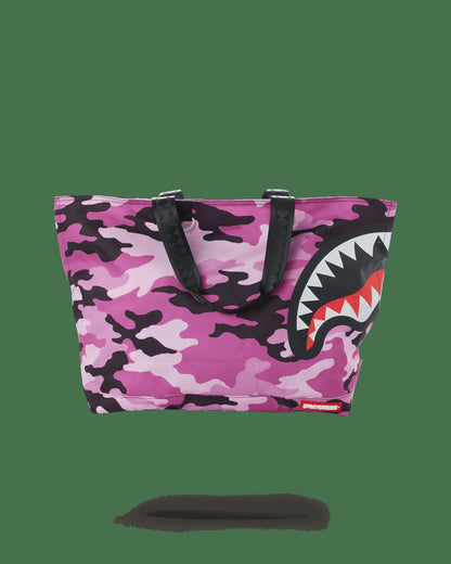SPLIT CAMO BEACH TOTE | Sprayground Clearance