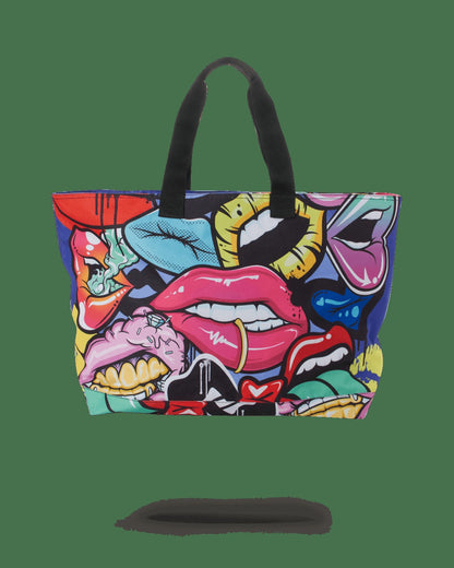 LIP SERVICE BEACH TOTE | Sprayground Online