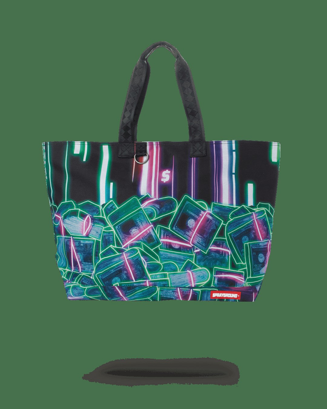 暗号通貨スタック (CRYPTO STACKS) TOTE | Sprayground Near Me