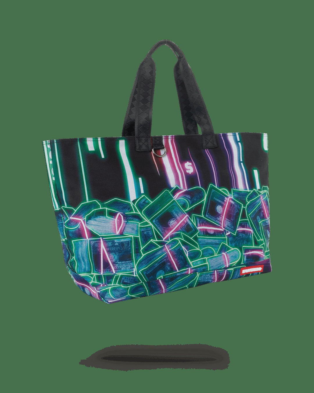 暗号通貨スタック (CRYPTO STACKS) TOTE | Sprayground Near Me