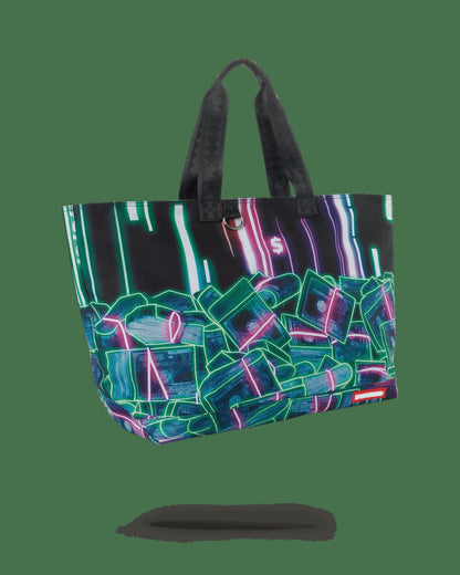 暗号通貨スタック (CRYPTO STACKS) TOTE | Sprayground Near Me