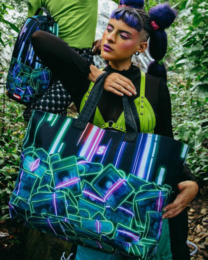 暗号通貨スタック (CRYPTO STACKS) TOTE | Sprayground Near Me
