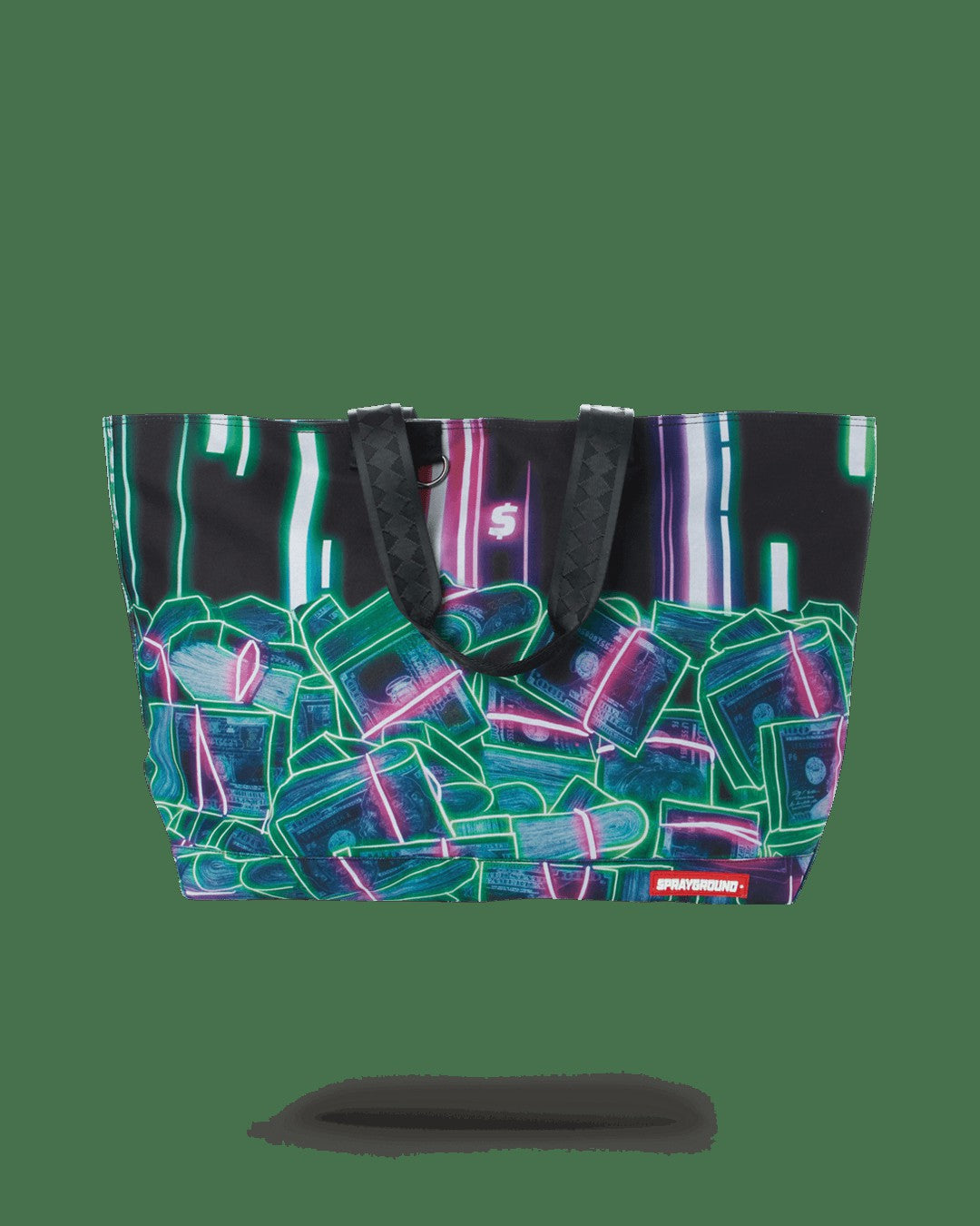 暗号通貨スタック (CRYPTO STACKS) TOTE | Sprayground Near Me