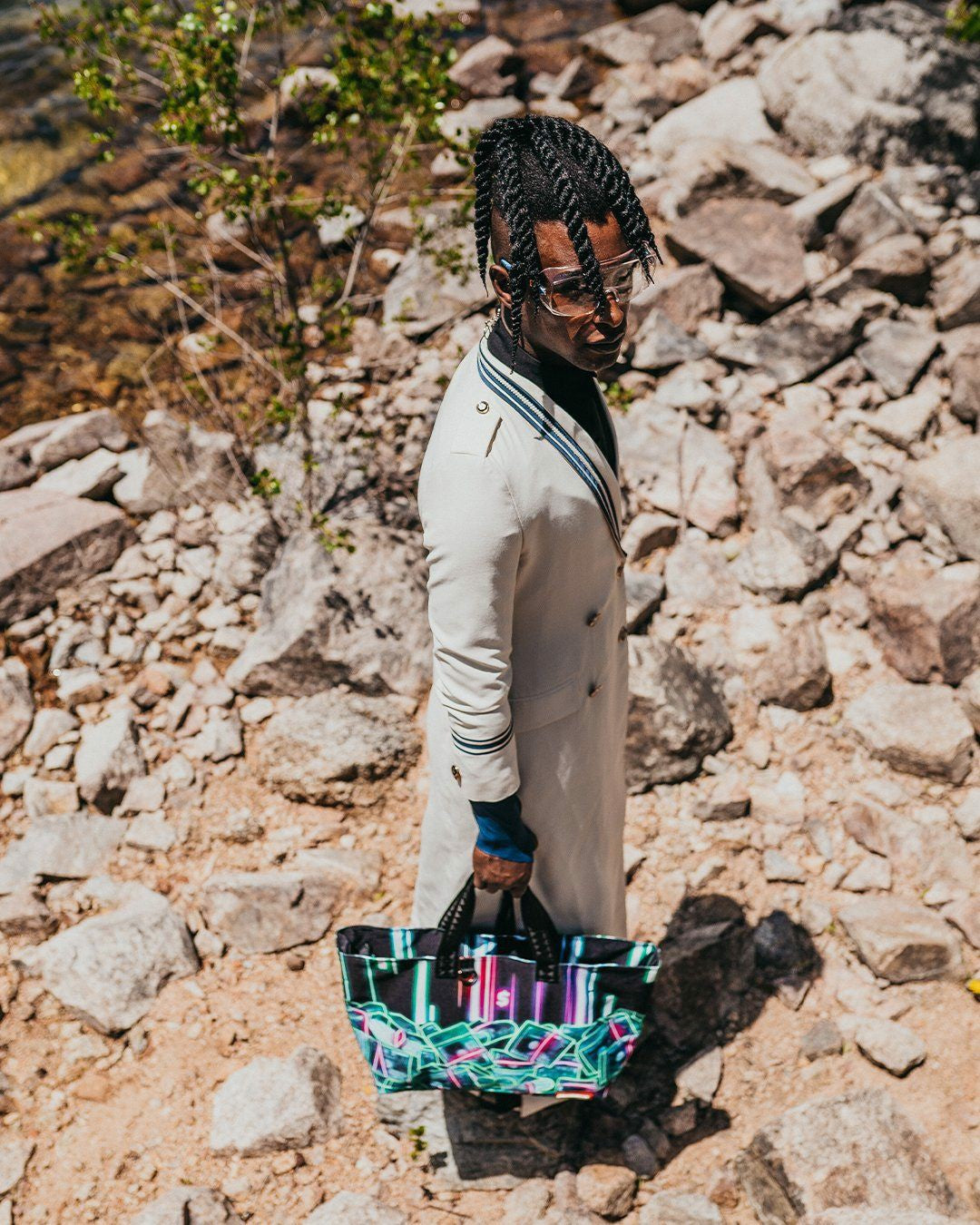 暗号通貨スタック (CRYPTO STACKS) TOTE | Sprayground Near Me