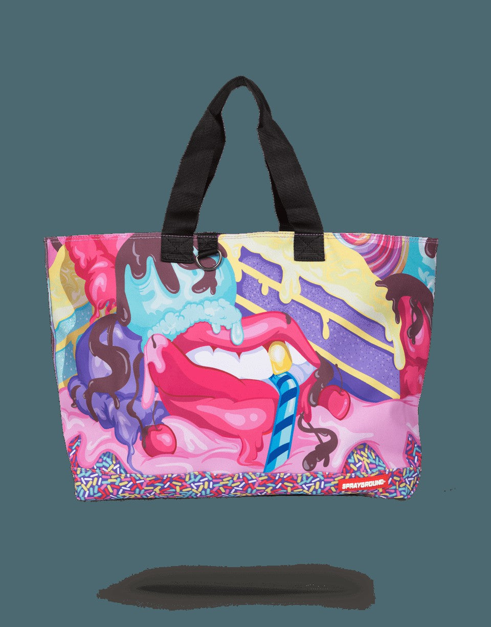 SUGAR LIPS TOTE | Sprayground sale