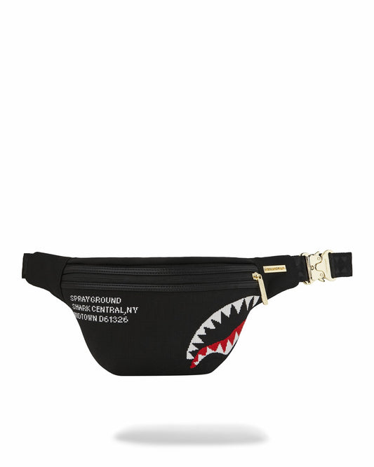 SHARK CENTRAL AEROFLEX SAVVY CROSSBODY | Sprayground US