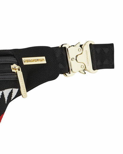 SHARK CENTRAL AEROFLEX SAVVY CROSSBODY | Sprayground US