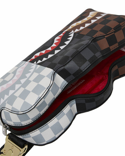 TRINITY SHARK FLEX CROSSBODY | Sprayground Discount