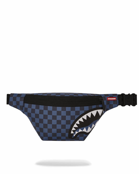 MIDNIGHT MAGIC SHARKS IN PARIS SAVVY CROSSBODY | Sprayground Clearance