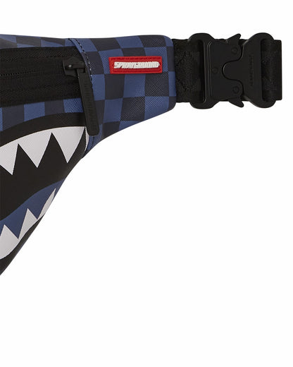 MIDNIGHT MAGIC SHARKS IN PARIS SAVVY CROSSBODY | Sprayground Clearance
