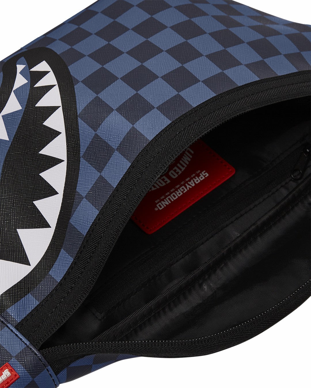 MIDNIGHT MAGIC SHARKS IN PARIS SAVVY CROSSBODY | Sprayground Clearance