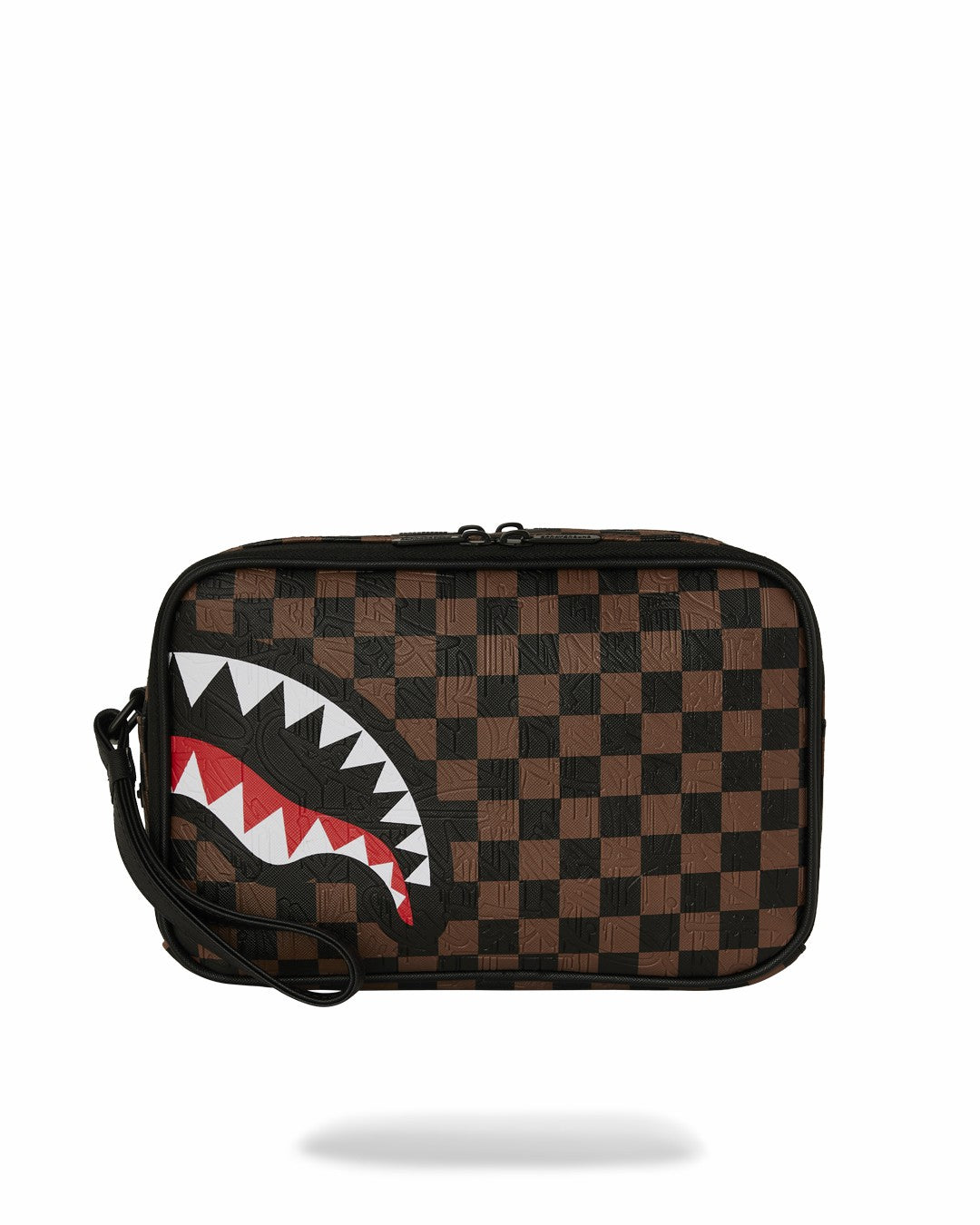 THE PRIVATE JET SHARK CLUB TOILETRY BRICK | Sprayground for sale