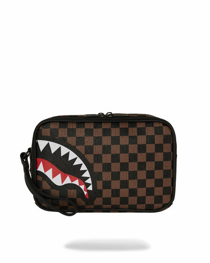 THE PRIVATE JET SHARK CLUB TOILETRY BRICK | Sprayground for sale