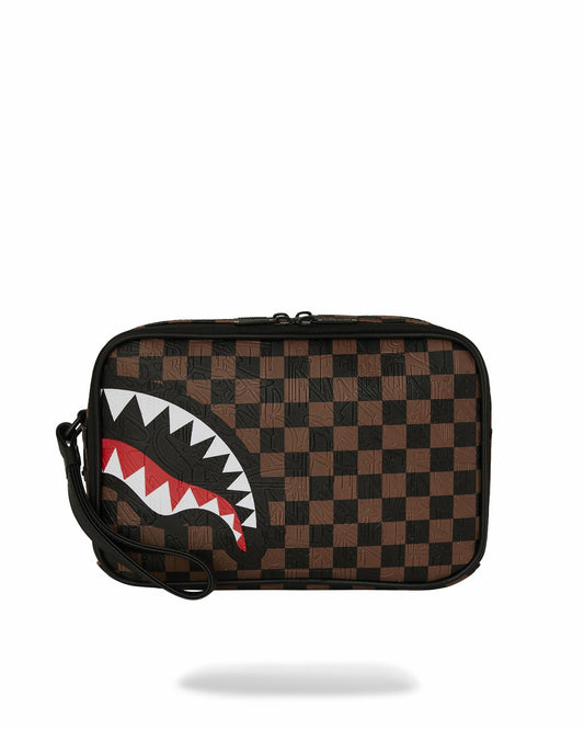 THE PRIVATE JET SHARK CLUB TOILETRY BRICK | Sprayground for sale