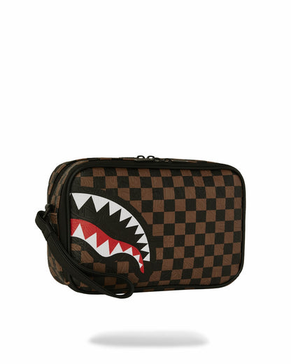 THE PRIVATE JET SHARK CLUB TOILETRY BRICK | Sprayground for sale