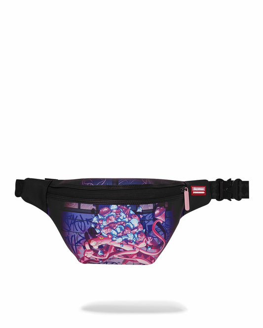 PINK PANTHER DIAMOND HEIST SAVVY CROSSBODY | Sprayground Clearance