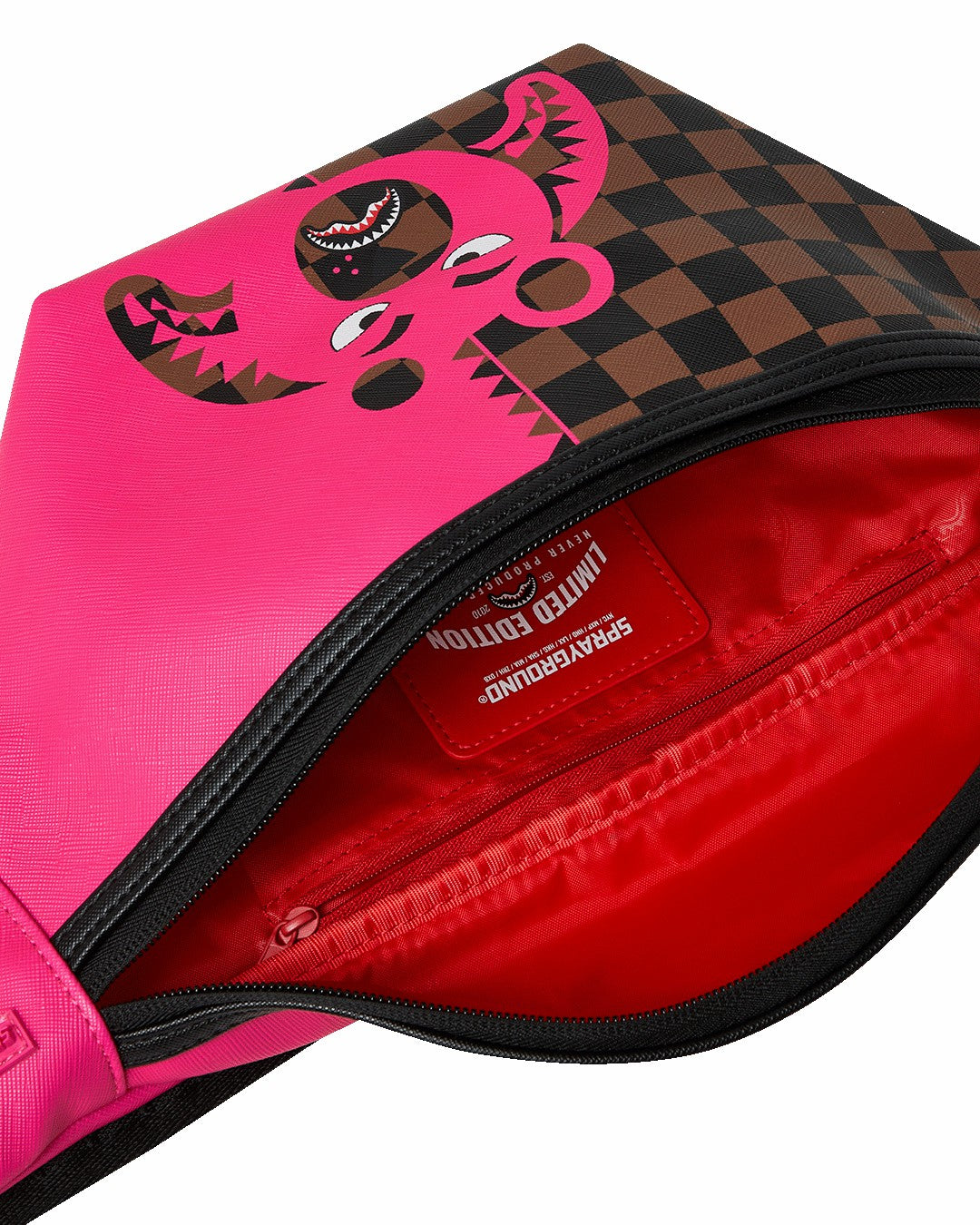 GUMDROP MONEY BEAR SHARK SAVVY CROSSBODY | Sprayground Near Me