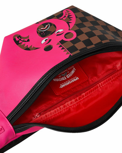 GUMDROP MONEY BEAR SHARK SAVVY CROSSBODY | Sprayground Near Me