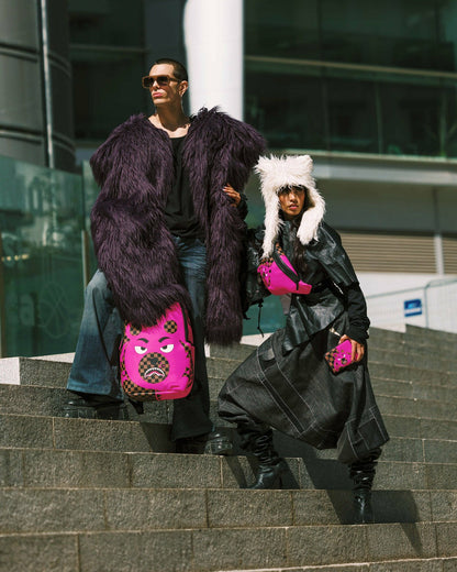GUMDROP MONEY BEAR SHARK SAVVY CROSSBODY | Sprayground Near Me