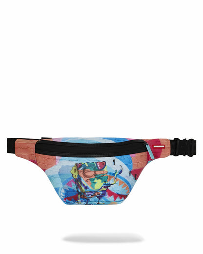 SPONGEMONET SAVVY CROSSBODY | Sprayground US