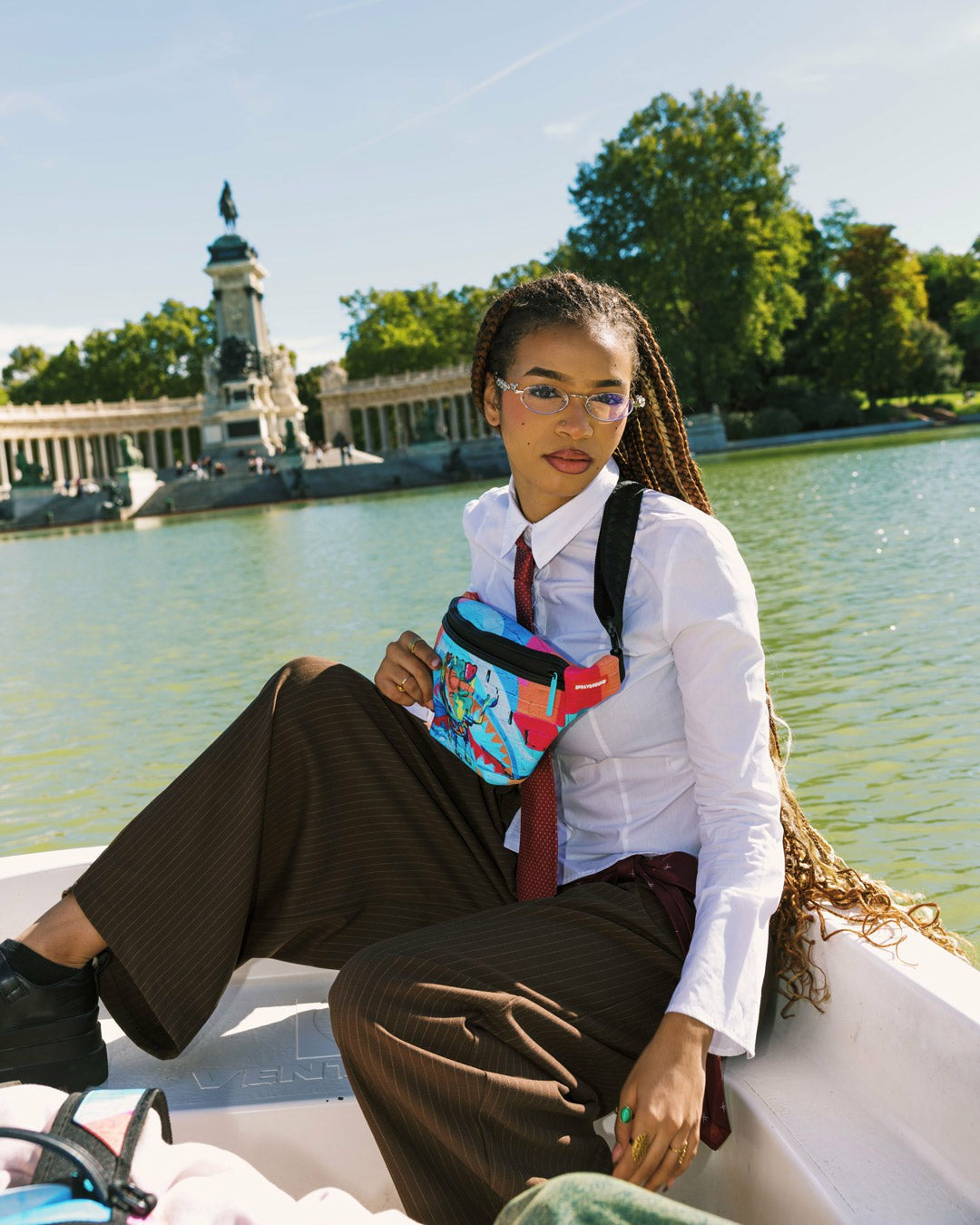 SPONGEMONET SAVVY CROSSBODY | Sprayground US