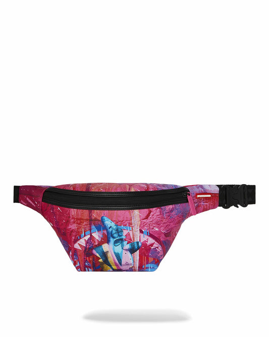 PATRICASSO SAVVY CROSSBODY | Sprayground Discount