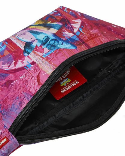 PATRICASSO SAVVY CROSSBODY | Sprayground Discount