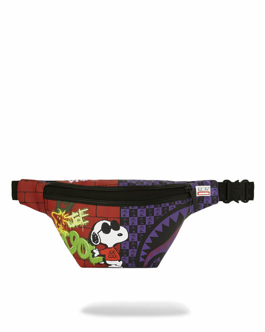 SNOOPY JOE COOL SAVVY CROSSBODY | Sprayground for sale