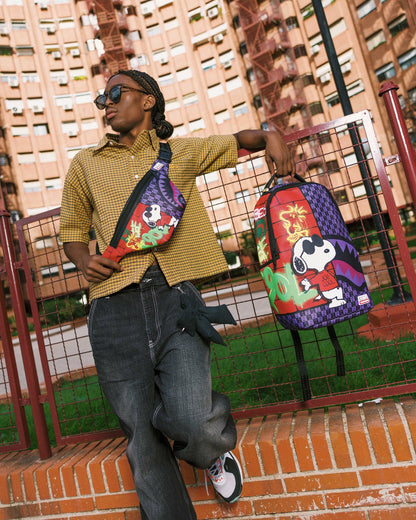 SNOOPY JOE COOL SAVVY CROSSBODY | Sprayground for sale
