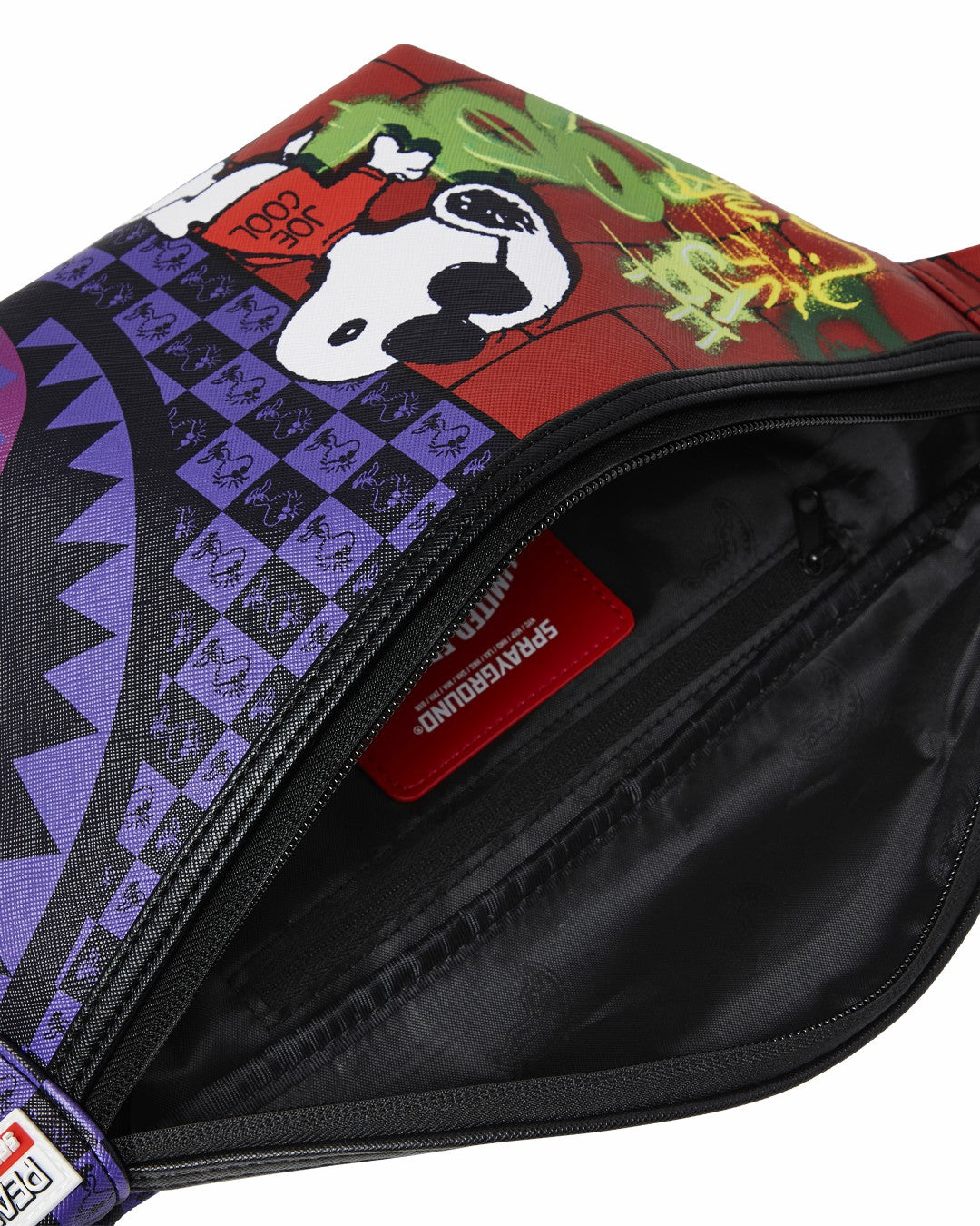 SNOOPY JOE COOL SAVVY CROSSBODY | Sprayground for sale