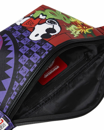 SNOOPY JOE COOL SAVVY CROSSBODY | Sprayground for sale