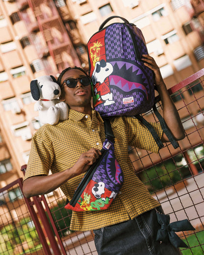 SNOOPY JOE COOL SAVVY CROSSBODY | Sprayground for sale
