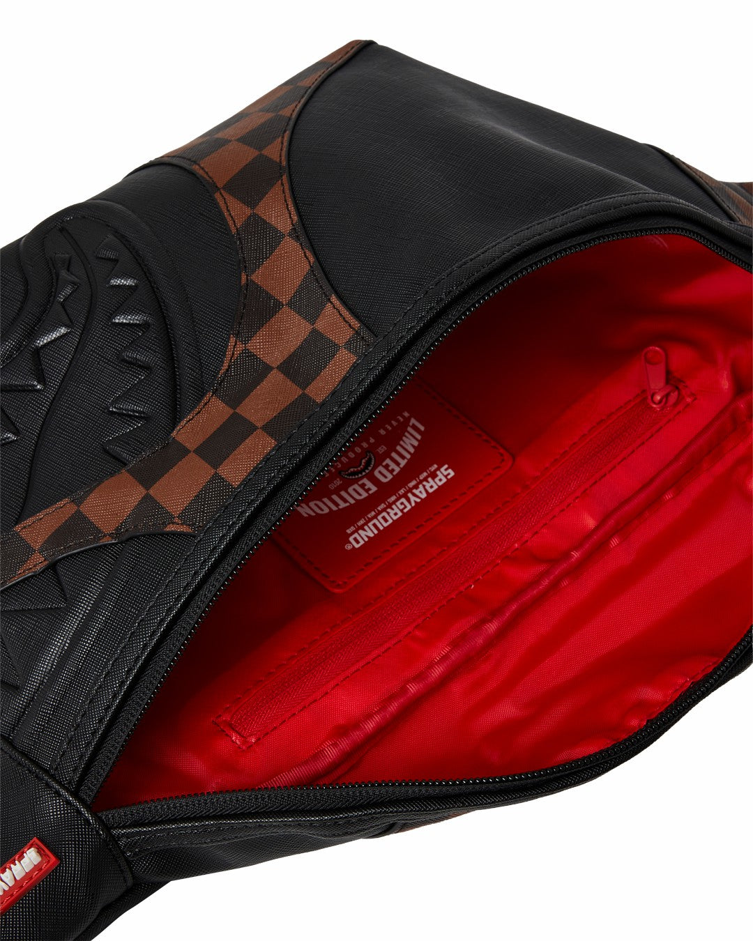 JETSTREAM SHADOW SAVVY CROSSBODY | Sprayground Clearance