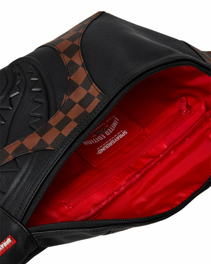 JETSTREAM SHADOW SAVVY CROSSBODY | Sprayground Clearance
