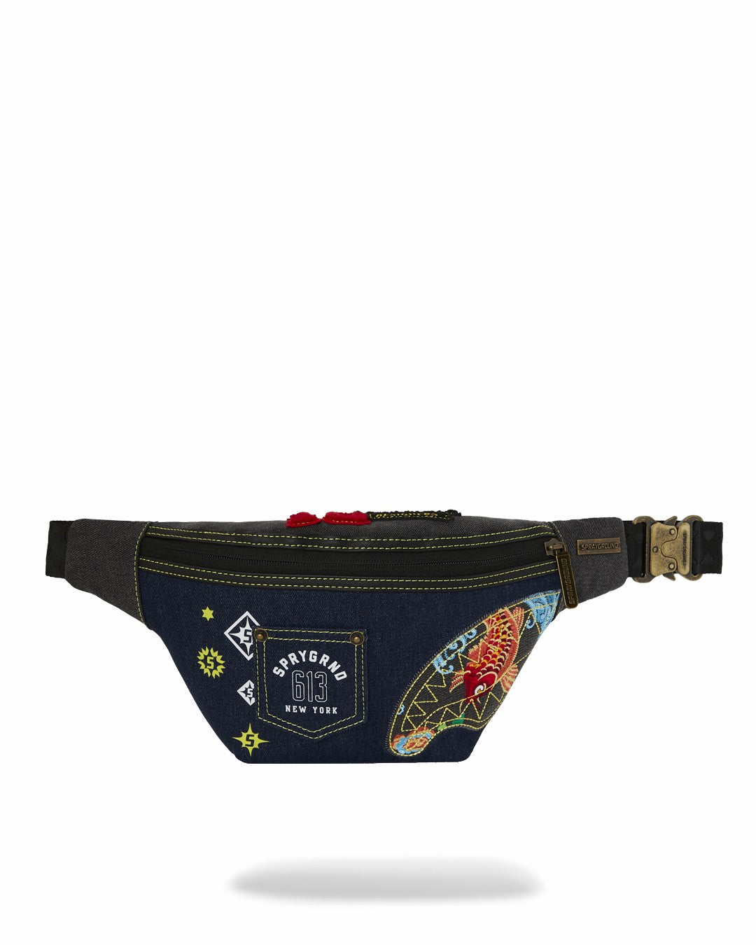 INDO DRIFT SAVVY CROSSBODY | Sprayground Online
