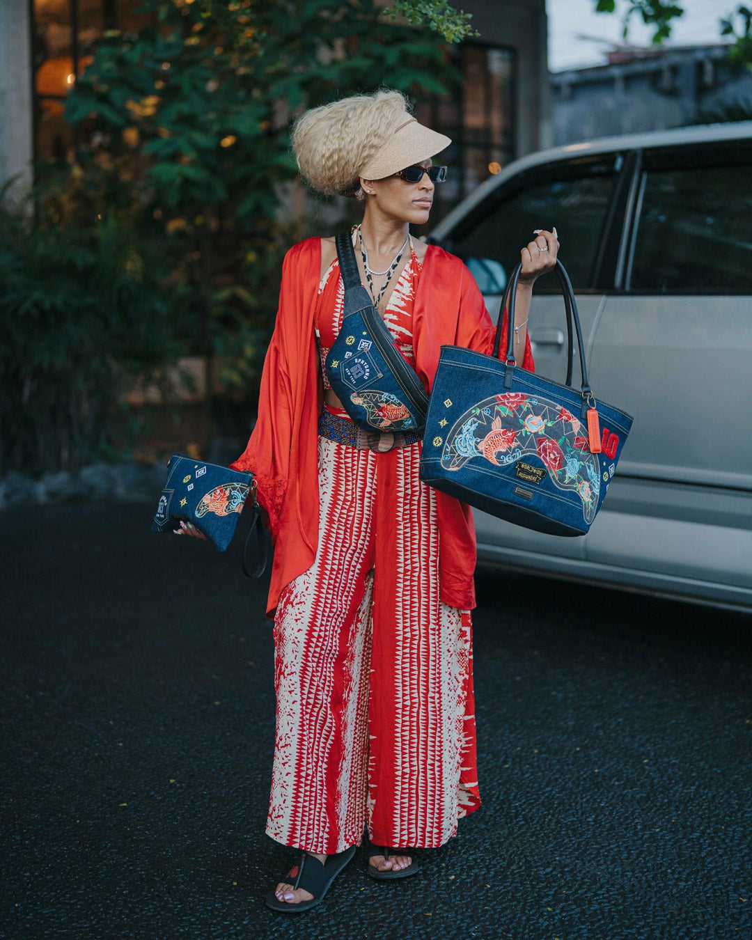 INDO DRIFT SAVVY CROSSBODY | Sprayground Online
