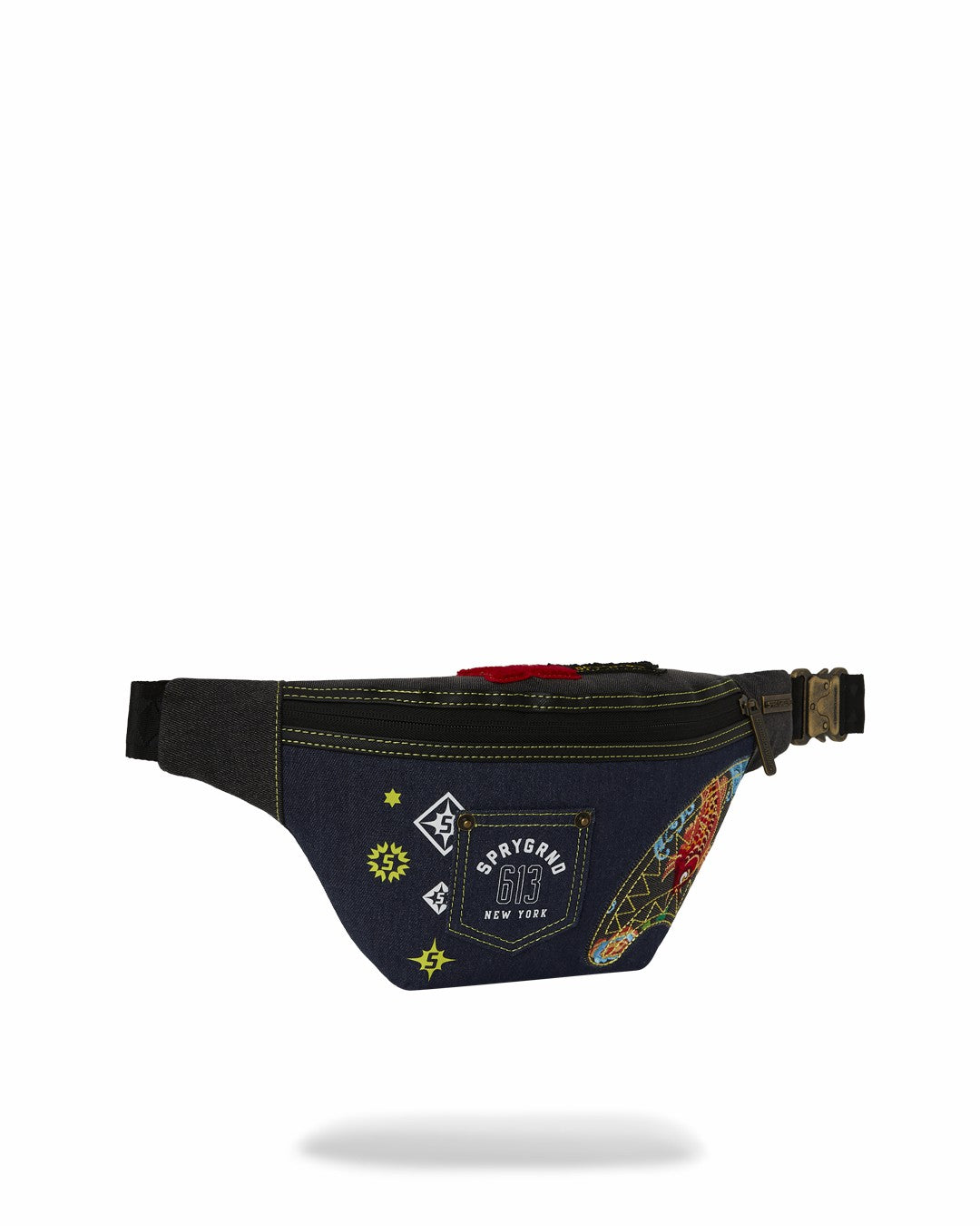INDO DRIFT SAVVY CROSSBODY | Sprayground Online