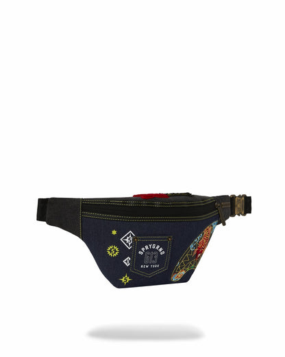 INDO DRIFT SAVVY CROSSBODY | Sprayground Online