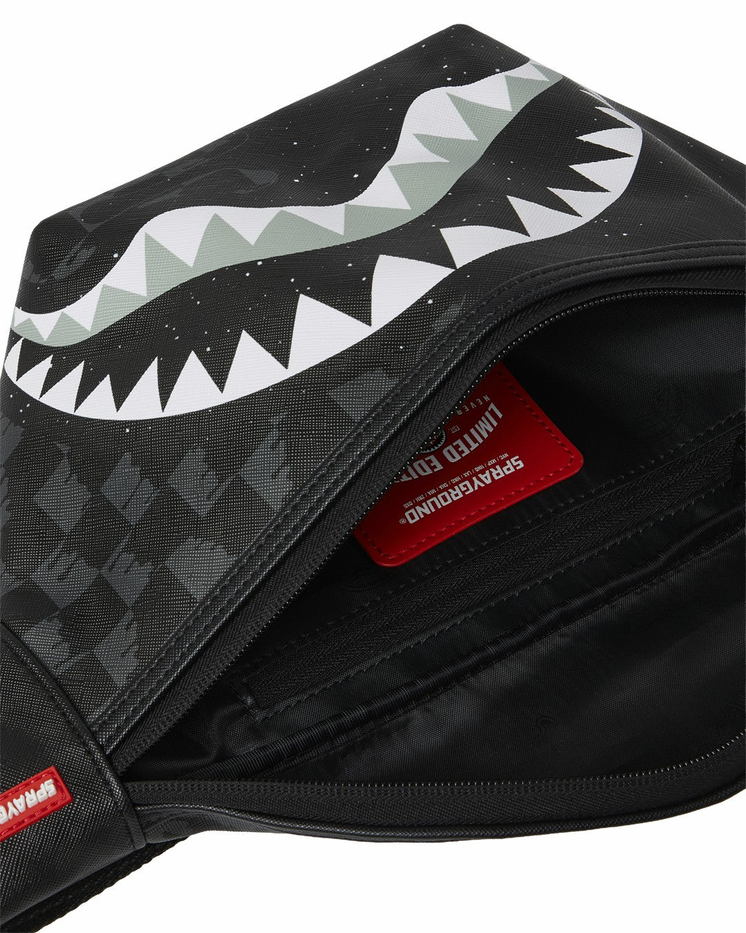 DEEPSPACE SIDE DRIP SAVVY CROSSBODY | Sprayground Near Me