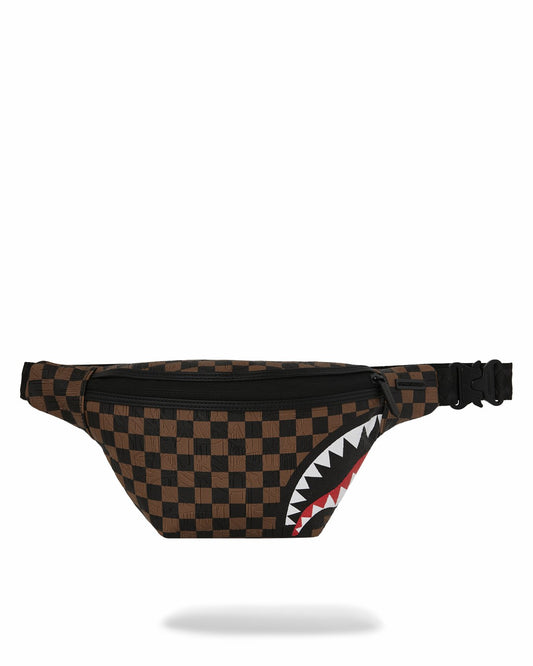 THE PRIVATE JET SHARK CLUB SAVVY CROSSBODY | Sprayground US