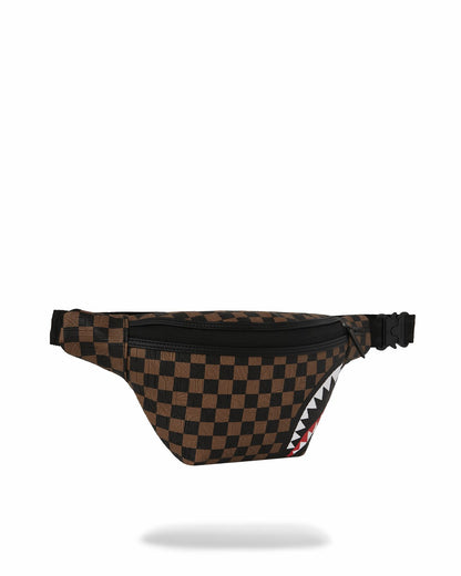 THE PRIVATE JET SHARK CLUB SAVVY CROSSBODY | Sprayground US