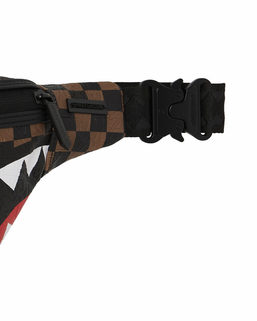 THE PRIVATE JET SHARK CLUB SAVVY CROSSBODY | Sprayground US