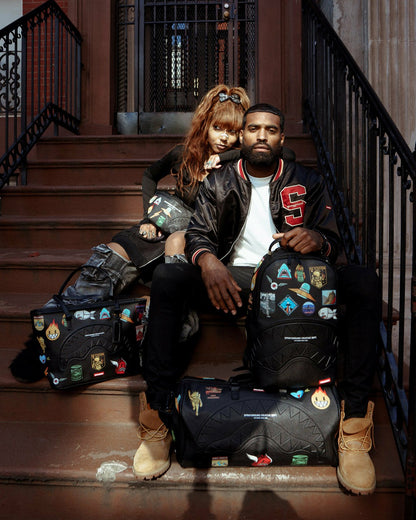 THE JOURNEY BEGINS SAVVY CROSSBODY | Sprayground Discount