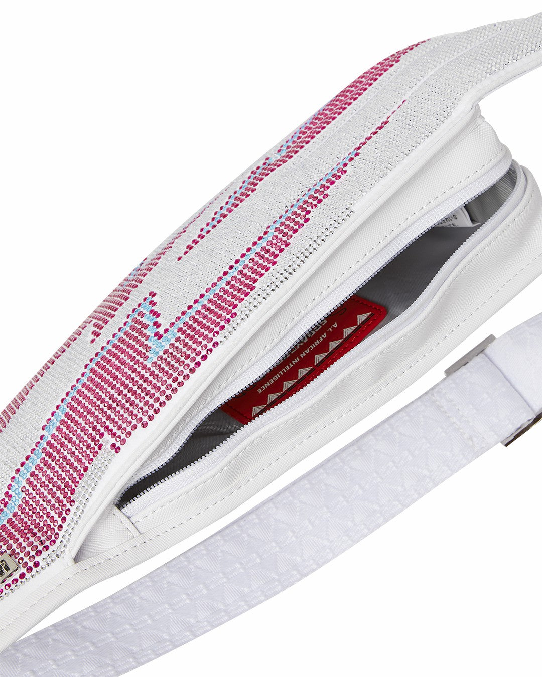 AI FLOW STATE SAVVY CROSSBODY | Sprayground for sale