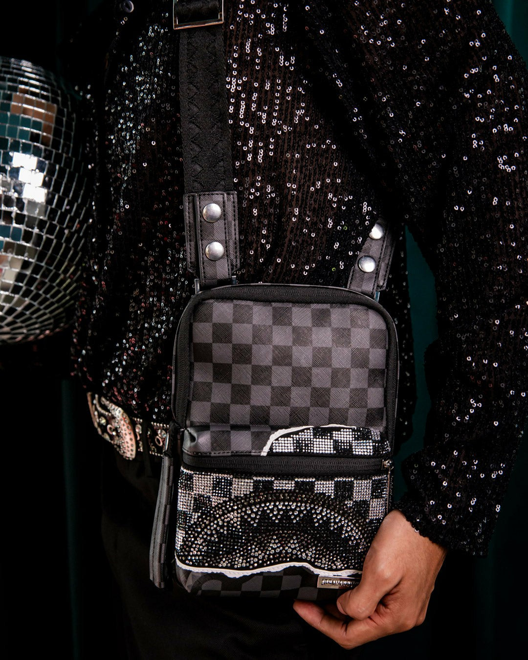 DIAMOND HEIST OG SLING | Sprayground Clearance