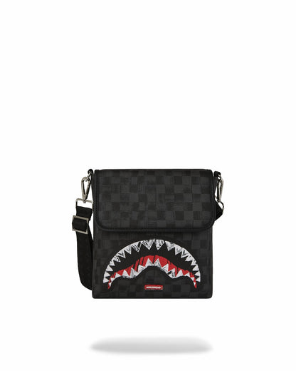 MIDNIGHT SHADOW MESSENGER SLING | Sprayground Online
