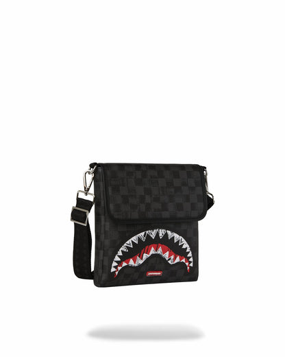 MIDNIGHT SHADOW MESSENGER SLING | Sprayground Online