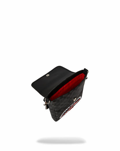 MIDNIGHT SHADOW MESSENGER SLING | Sprayground Online