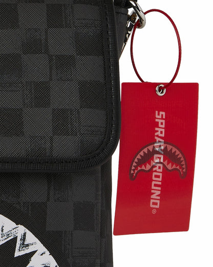 MIDNIGHT SHADOW MESSENGER SLING | Sprayground Online